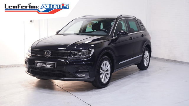 Volkswagen Tiguan - 1.5 TSI ACT Comfortline Business NAP Clima Led koplampen Apple Carplay/Android Elekrische achterklep PDC v+a