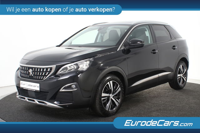 Peugeot 3008 - GT Line 130 *1ste Eigenaar*Panoramadak*Leer*Navigatie*
