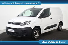 Citroën Berlingo - 110 S&S L1 Benzine *1ste Eigenaar*Parkassist*