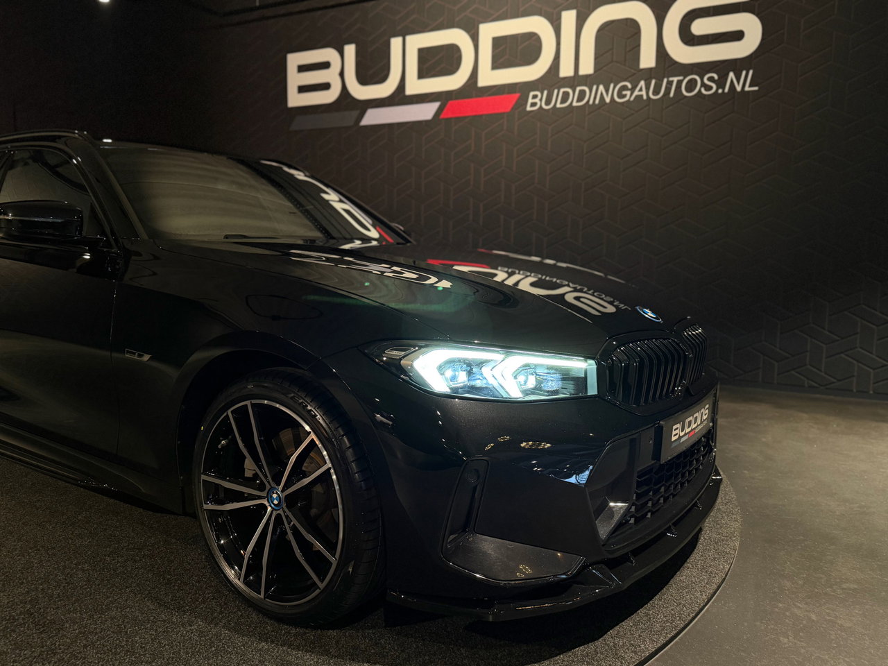 BMW 3 Serie