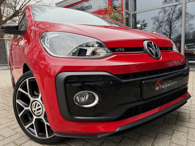 Volkswagen up! - 1.0 TSI *!* GTi *!* ECC/ PANORAMADAK/ CRUISE/ NAVI/ 17 INCH *!*