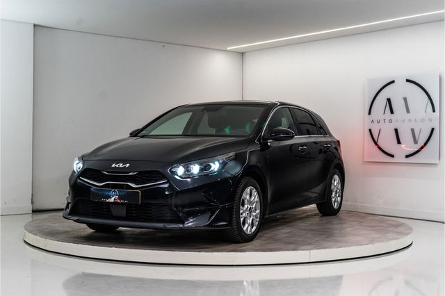 Kia Ceed - 1.0 T-GDi DynamicPlusLine 120PK | NL AUTO+NAP | Lane | Stoel&Stuurverw. | Carplay |