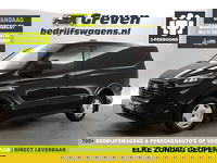 Ford Transit Custom - 2.0 TDCI L1H1 | Euro6 | Clima | Adap.Cruise | Camera | Carplay | Virtual | 3-Zits | Stoelverw. | Parkeersens.