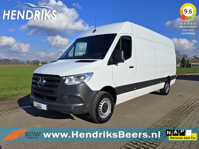 Mercedes-Benz Sprinter - 317 1.9 CDI L3 H2 RWD - 170 Pk - Euro 6 - Camera - StoelVerwarming - MBUX