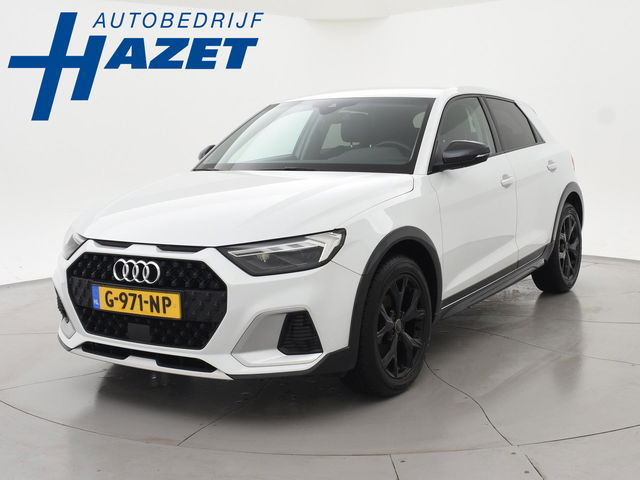 Audi A1 - citycarver 30 TFSI EPIC + VIRTUAL COCKPIT | LED | APPLE CARPLAY / ANDROID AUTO