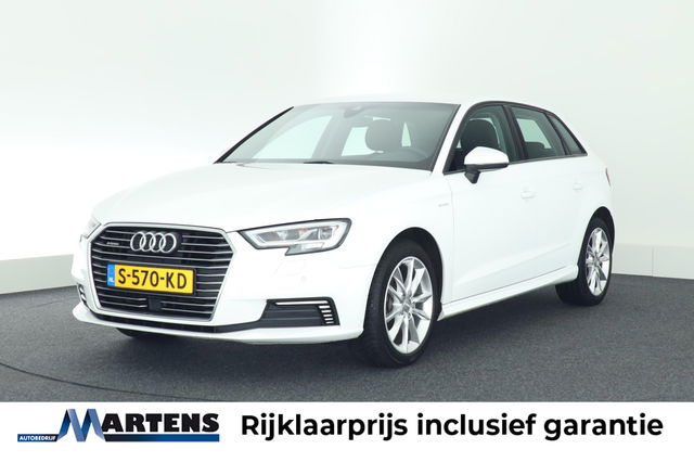 Audi A3 - Sportback 1.4 e-tron 204pk Pro Line plus Stoelverwarming Keyless Adaptive Cruise Led Navigatie