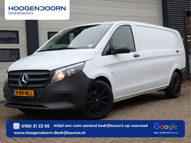 Mercedes-Benz Vito - 116 CDI Euro 6 Automaat L3 Extra Lang - New Model - LM- MBUX - Cruise