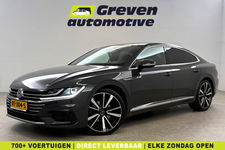 Volkswagen Arteon - 1.5 TSI R-Line | Virtual | Adap. Cruise | Carplay | Stoelverw. | Keyless | Navi | Parkeersens.