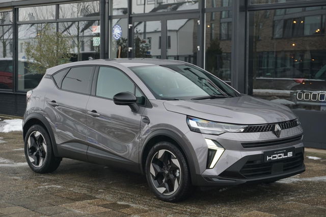 Renault Captur - 1.3 mild hybrid 160 techno | Pack Advanced Driving | Pack winter