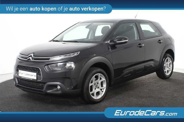 Citroën C4 Cactus - 110 *1ste Eigenaar*Navigatie*Camera*