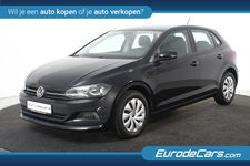 Volkswagen Polo - 1.0 TSI Comfortline *1ste Eigenaar*Navigatie*Stoelverwarming*