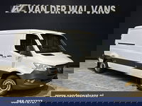 Mercedes-Benz Sprinter - 317 CDI 170pk L2H1 Euro6 Airco | Camera | Navigatie | Apple Carplay | Cruisecontrol | Trekhaak | Chauffeursstoel Android Auto, Bijrijdersbank