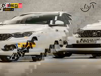 Fiat Tipo - 1.4 T-Jet Sport (APPLE CARPLAY, GROOT NAVI, CLIMATE, CAMERA, STOELVERWARMING, SPORTSTOELEN, LM VELGEN, GETINT GLAS, NIEUWE APK, NIEUWSTAAT)