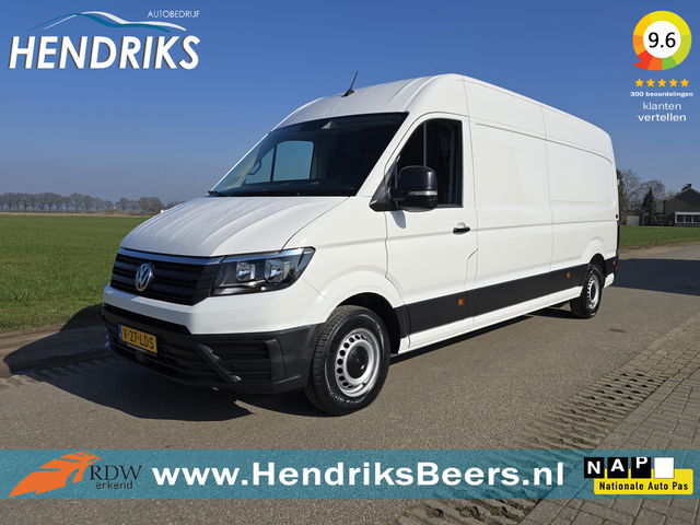 Volkswagen Crafter - 35 2.0 TDI L4 H3 Comfortline - 140 Pk - Euro 6 - Airco - Cruise Control