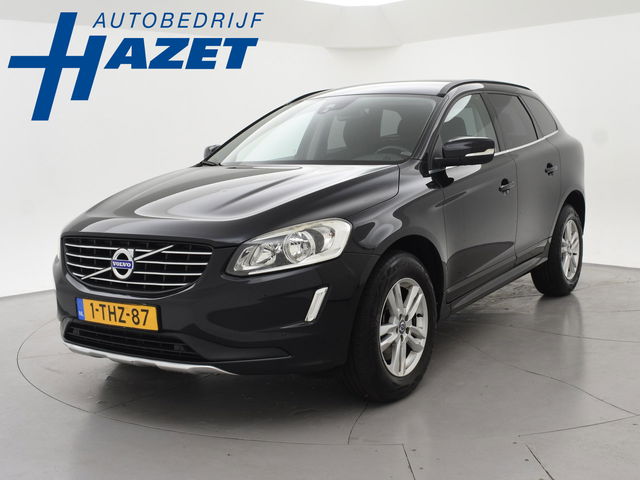 Volvo XC60 - 2.0 D4 180 PK AUT. EURO 6 - ORIG. NL + NAVIGATIE | ELEKTR. ACHTERKLEP | PRIVACY GLASS
