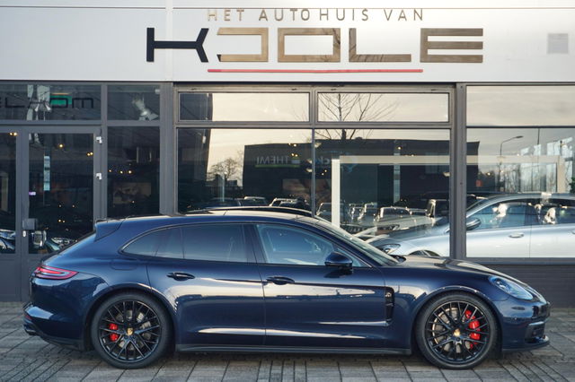 Porsche Panamera - Sport Turismo 2.9 4 E-Hybrid | 4WS | TV |