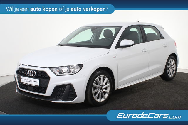 Audi A1 Sportback - 30 TFSI S-Line S-Tronic *1ste eigenaar*Navigatie*