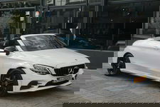 Mercedes-Benz C-Klasse - Cabrio 200 Premium Pack AMG | Airscarf