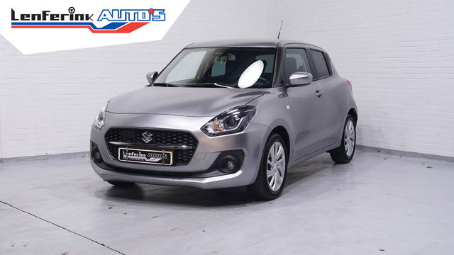 Suzuki Swift - 1.2 Select Smart Hybrid Automaat Adapt. Cruise Camera achter, Dodehoek Assist, PDC achter