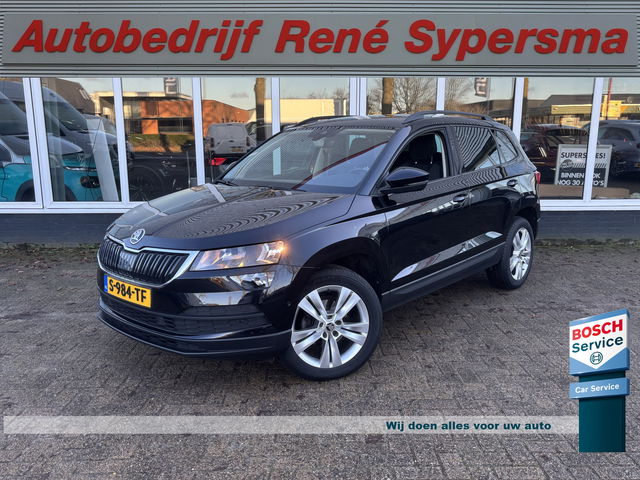 Škoda Karoq - 1.5 TSI ACT Business | Stuurverwarming | Apple Carplay | Parkeer Sensoren | Cruise