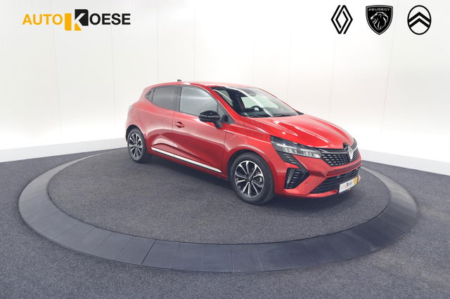 Renault Clio - TCe 90 GPF Techno | 360 Camera | Adaptieve Cruise Control | 9.3 Inch Groot Scherm