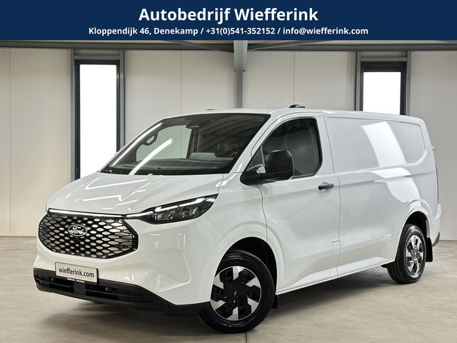 Ford E-Transit - Cust. 320 L1H1 Trend 65 kWh 136pk | Stoelverwarming | Carplay | Camera | Elek. spiegels