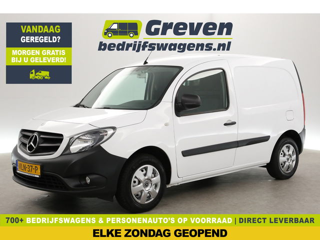 Mercedes-Benz Citan - 108 CDI | Euro6 | Airco | Navigatie | Elektrpakket