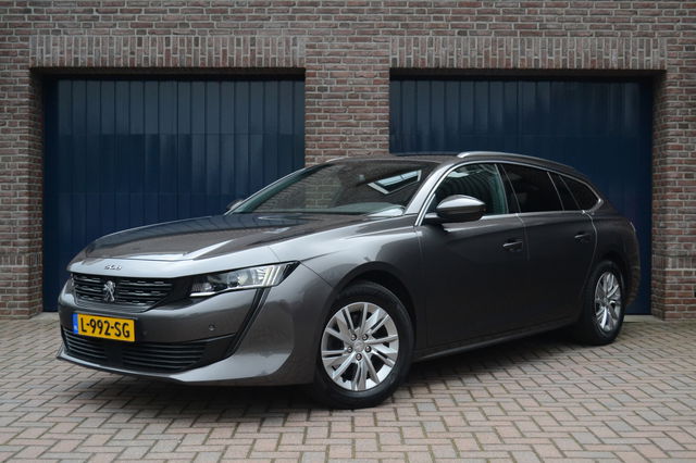 Peugeot 508 - SW 1.2 PureTech Blue Lease Active | Keyless | Camera | Carplay/Android Auto | Navigatie