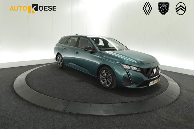 Peugeot 308 - SW PureTech 130 EAT8 Active Pack | Automaat | Apple Carplay | Parkeersensoren | Navigatie