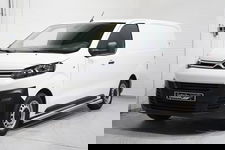 Citroën Jumpy - 1.5 HDI 120 pk L2H1 Navi, Airco, Cruise Control Laadruimte Pakket, PDC achter, Sidebars, 3-Zits