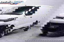 Citroën Jumpy - 2.0 HDI 122 pk L3 XL Navi, Multistuur, Airco Apple Carplay, Cruise Control, Laadruimte Pakket, 3-Zits