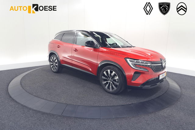 Renault Austral - 1.2 E-Tech Full Hybrid 200 Techno | 1500 KG Trekgewicht | 360 Camera | Panoramadak | Adaptieve Cruise Control