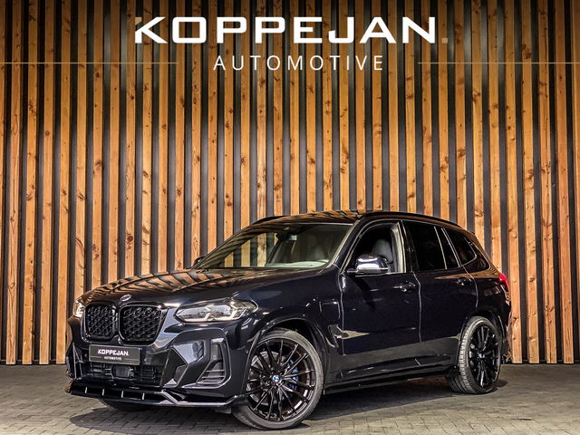 BMW X3 - xDrive30e 292PK High Executive M-Sport | M-SPORT KUIPSTOELEN | HEAD-UP | PANO | HARMAN KARDON | SHADOWLINE |
