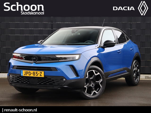 Opel Mokka - 1.2 Turbo Level 3 | Adap. Cruise | 360 Camera | Navigatie | Climate Control | Halfleder