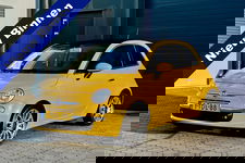 Fiat 500 - 0.9 TwinAir Lounge PANO 16" PDC