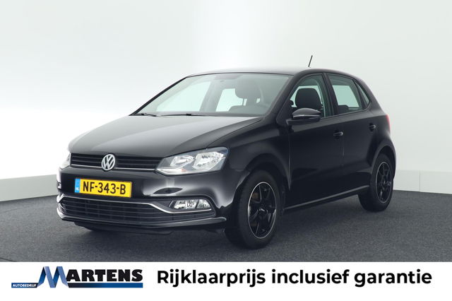 Volkswagen Polo - 1.2 TSI 90pk Comfortline Cruise Control Trekhaak Apple Carplay/Android Auto