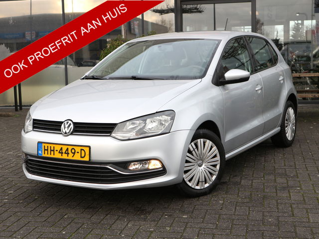 Volkswagen Polo - 1.4 TDI Comfortline AUTOMAAT NAVI 101468 KM NAP