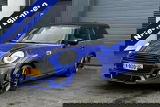 MINI Cooper - Mini 1.5 Classic JCW Pakket PANO LED 17"