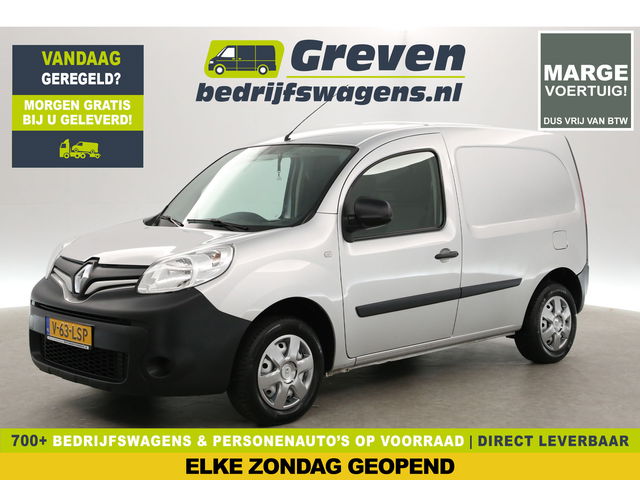 Renault Kangoo - 1.5 dCi | Euro6 | MARGE | Airco | Cruise | Trekh. | Parkeersens.