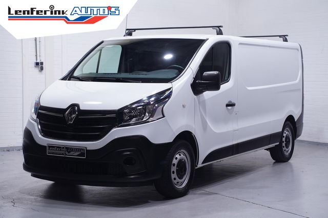 Renault Trafic - 2.0 dCi 120pk L2H1 Airco, va 299,- p/mnd Laadruimte Pakket, Keyless Entry, PDC achter
