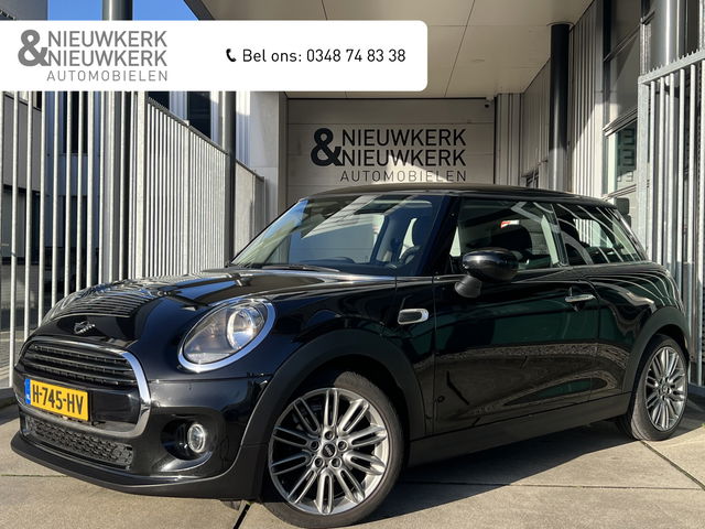 MINI Cooper - Mini 1.5 | CARPLAY/ANDROID | NAVI | CRUISE CONTROL | LMV 17'' | AIRCO | BLUETOOTH