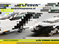 Citroën Jumpy - 2.0 BlueHDI 145PK L3H1 | Euro6 | DC | 6-Zits | Airco | Cruise | Carplay | 2xSchuifdeur