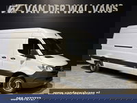 Mercedes-Benz Sprinter - 317 CDI 170pk L3H2 Euro6 Airco | Apple Carplay | Android Auto | Trekhaak Bijrijdersbank