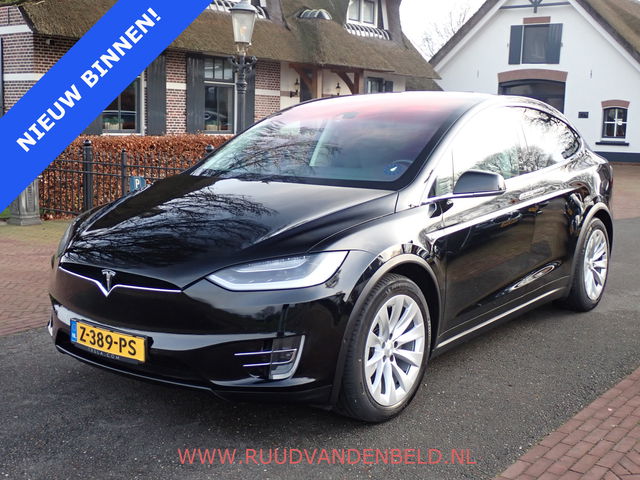Tesla Model X - 90D 6P 87%SOH FREE SUPERCHARING CCS/AUTOPILOT/TREKHAAK