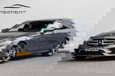 Mercedes-Benz E-Klasse - 220 d AMG Widescreen, Head-up, Sfeerverlichting 2016