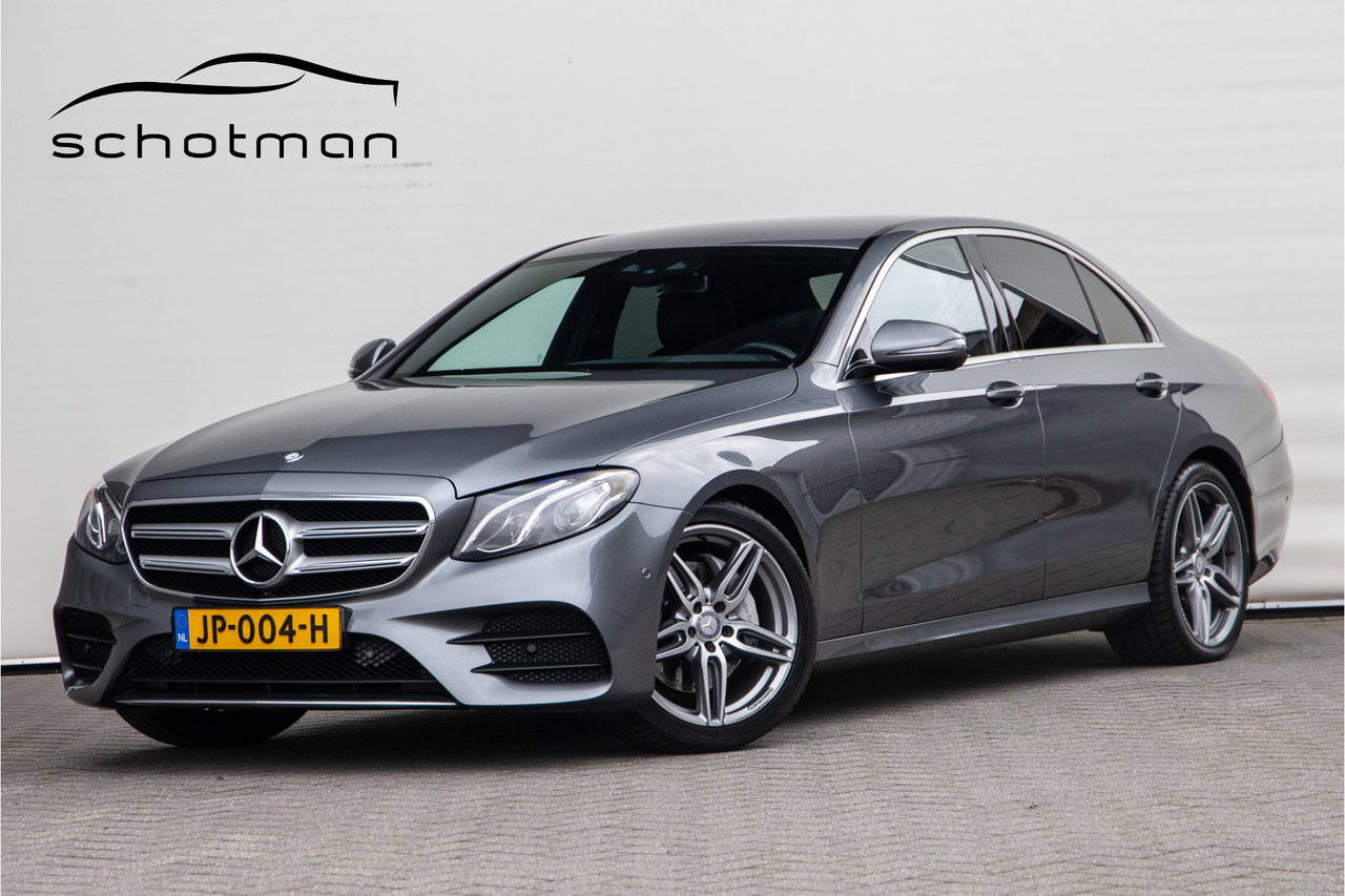 Mercedes-Benz E-Klasse