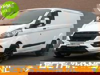 Ford Transit Custom - 2.0TDCI 130PK Lang Raptor Edition / Cruisecontrol / Euro6