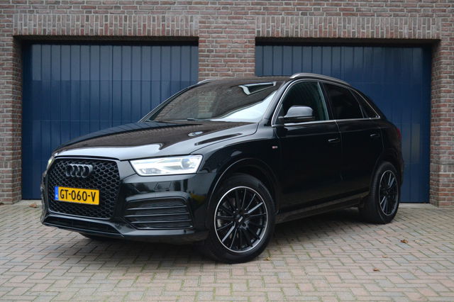 Audi Q3 - 1.4 TFSI S-tronic CoD S Edition 2x S-Line | NAP | LED | Stoelverwarming | Cruise