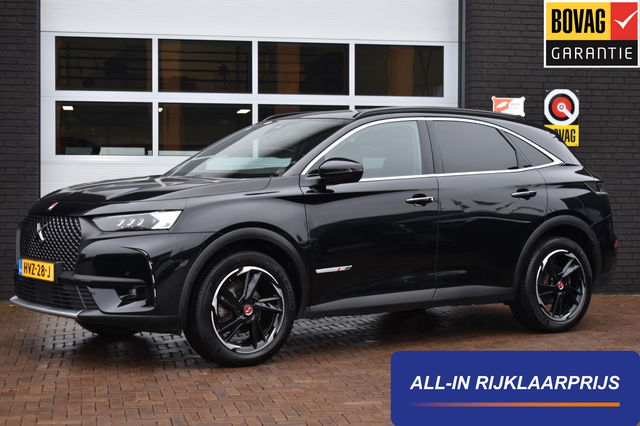 DS DS 7 - Crossback 1.6 PureTech 180PK Aut. Performance Line+ | Navi | LED | Camera | Incl. garantie