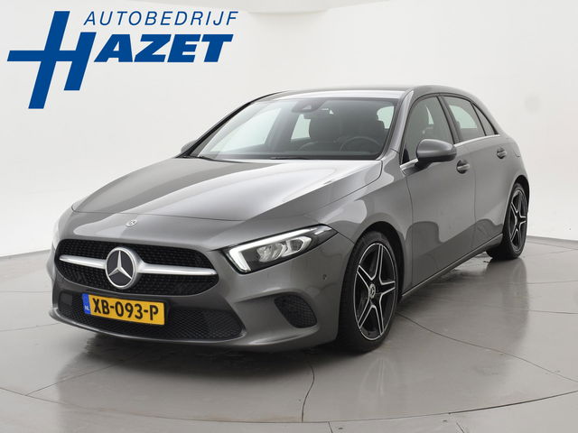 Mercedes-Benz A-Klasse - 180D AUT. NIEUW MODEL + WIDESCREEN MBUX | CAMERA | 18" AMG | STOELVERW. | LED | DAB